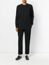 straight fit trousers 2340MP12L 174511 99 - MSGM - BALAAN 2