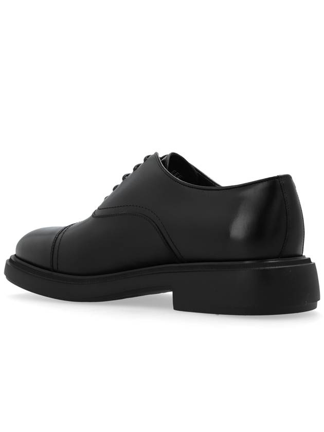 FERRAGAMO Shoes Camden, Men's, Black - SALVATORE FERRAGAMO - BALAAN 5