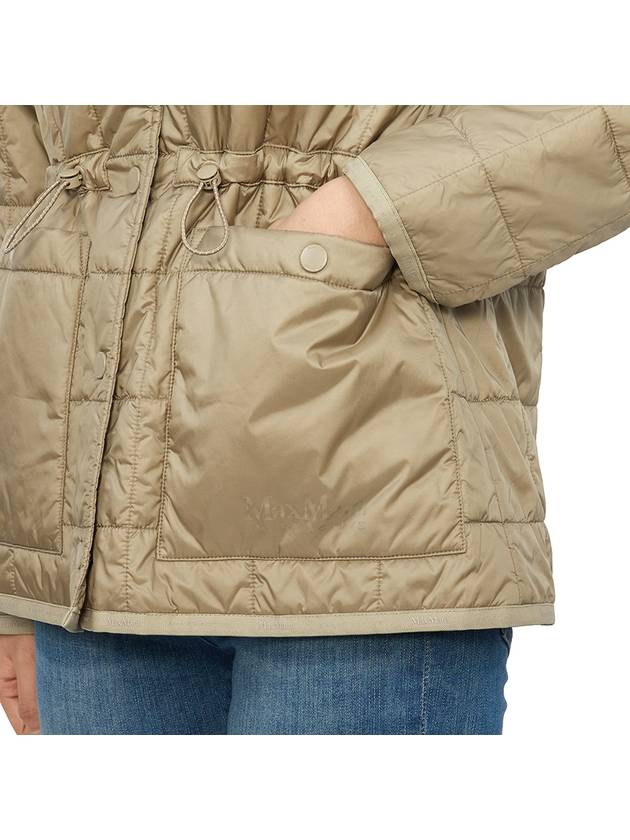 COMO Quilted Jacket 26486028650 042 - MAX MARA - BALAAN 7