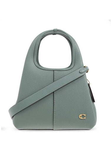 Coach Handbag Lana 23, Women's, Green - COACH - BALAAN 1