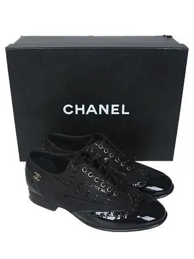 Smith Market Used Luxury COCO Shoes Women s - CHANEL - BALAAN 1