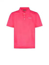 Couture Polo Shirt Fluorescent Pink - DIOR - BALAAN 2