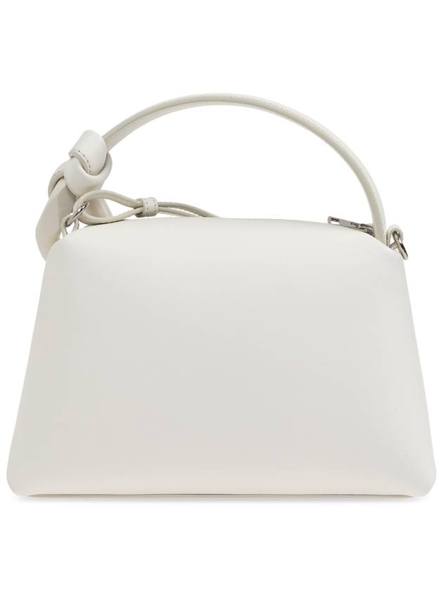 JW Anderson Leather Hand Bag, Women's, Cream - JW ANDERSON - BALAAN 3