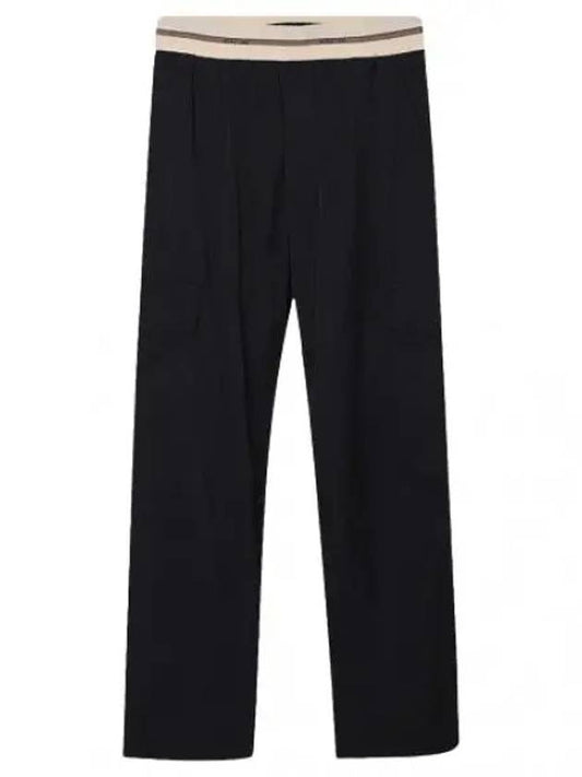 Logo Band Pull on Pants Men s Training - HELMUT LANG - BALAAN 1