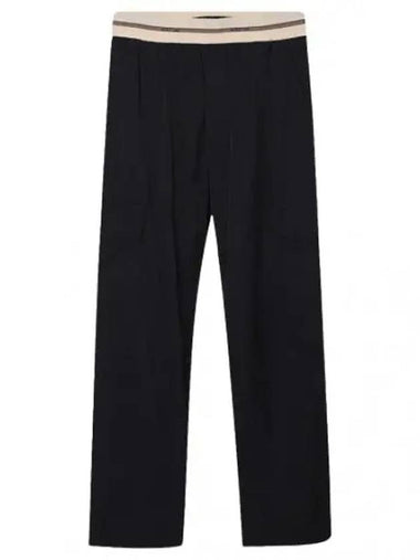 Logo Band Pull on Pants Training - HELMUT LANG - BALAAN 1