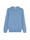 Calen Cotton Knit Top Blue - CARHARTT WIP - BALAAN 2