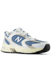 530 Low Top Sneakers Heron Blue - NEW BALANCE - BALAAN 3