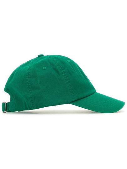 Polo Ralph Lauren Hats Green - POLO RALPH LAUREN - BALAAN 2