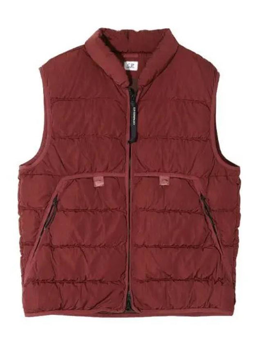 Eco Chrome Down Vest Men s - CP COMPANY - BALAAN 1