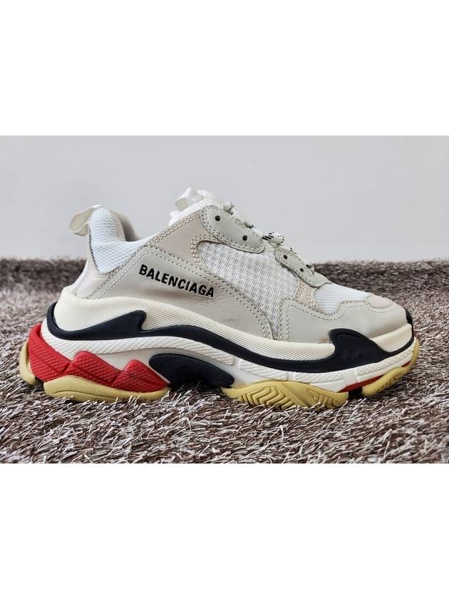 Triple S White 39 260 - BALENCIAGA - BALAAN 9