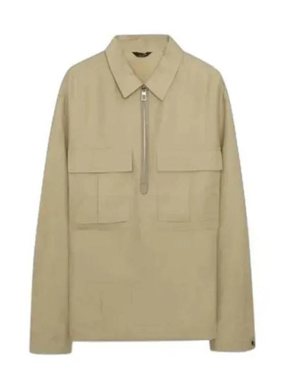 Mohave Anorak Beige - LORO PIANA - BALAAN 2