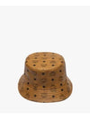 Visetos Bucket Hat Brown - MCM - BALAAN 2