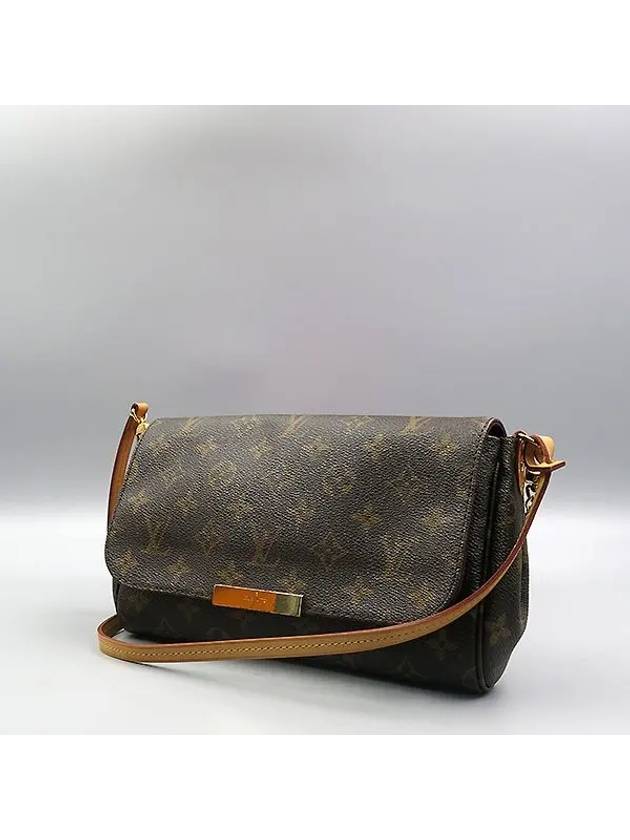 M40718 Monogram Canvas Favorite MM 2WAY - LOUIS VUITTON - BALAAN 3