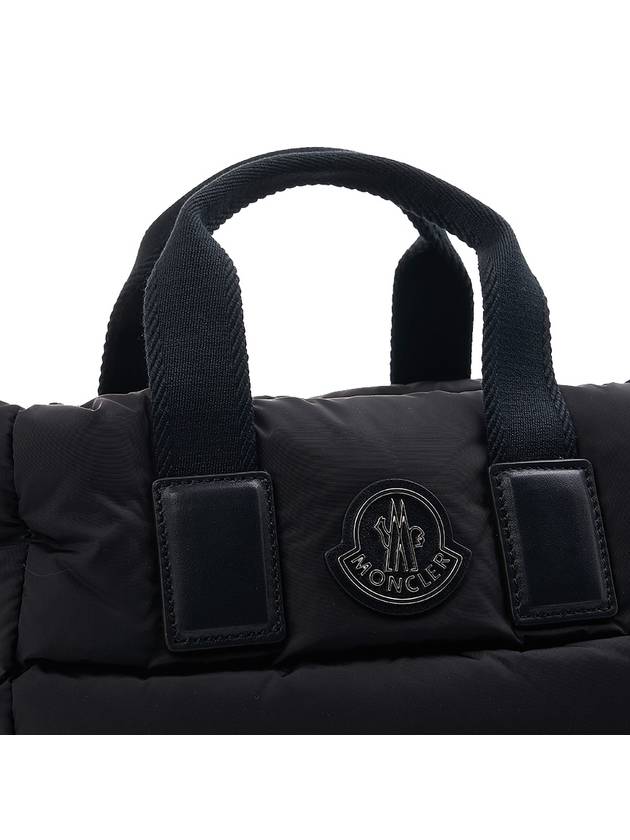 Women s Padded Tote Bag 5L00018 M2170 999 - MONCLER - BALAAN 7