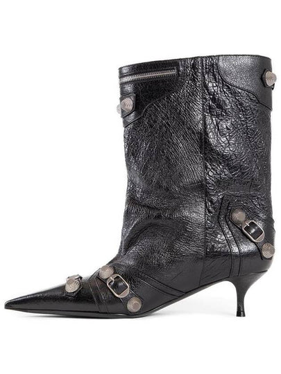 Balenciaga Heeled Boots - BALENCIAGA - BALAAN 2