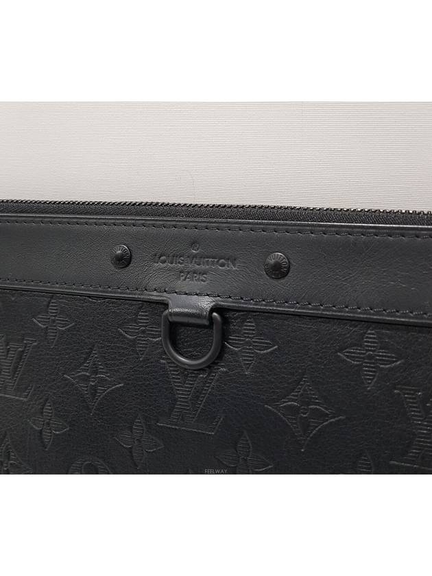 men clutch bag - LOUIS VUITTON - BALAAN 8