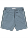 Bermuda Collection Solid Shorts Pants SKY BLUE - MALBON GOLF - BALAAN 2