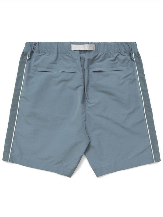 Bermuda Collection Solid Shorts Pants SKY BLUE - MALBON GOLF - BALAAN 2