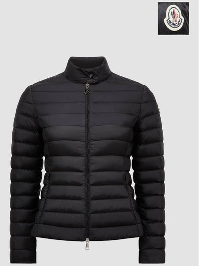 Ezel zip up short padded jacket - MONCLER - BALAAN 2