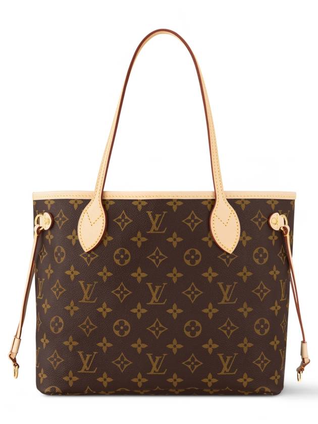 Neverfull PM Monogram Beige - LOUIS VUITTON - BALAAN 2