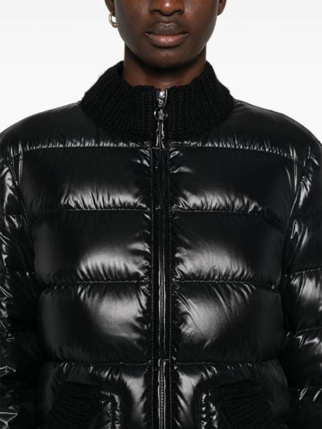 Padding 1A00015 5963V 999 Black - MONCLER - BALAAN 4