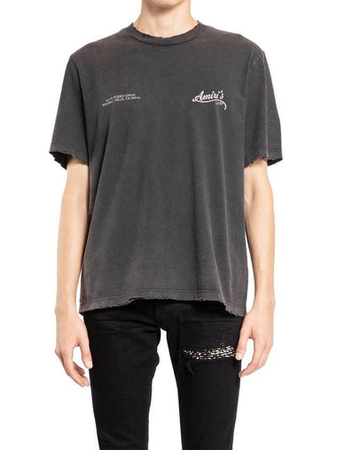 Amiri Short Sleeves - AMIRI - BALAAN 1