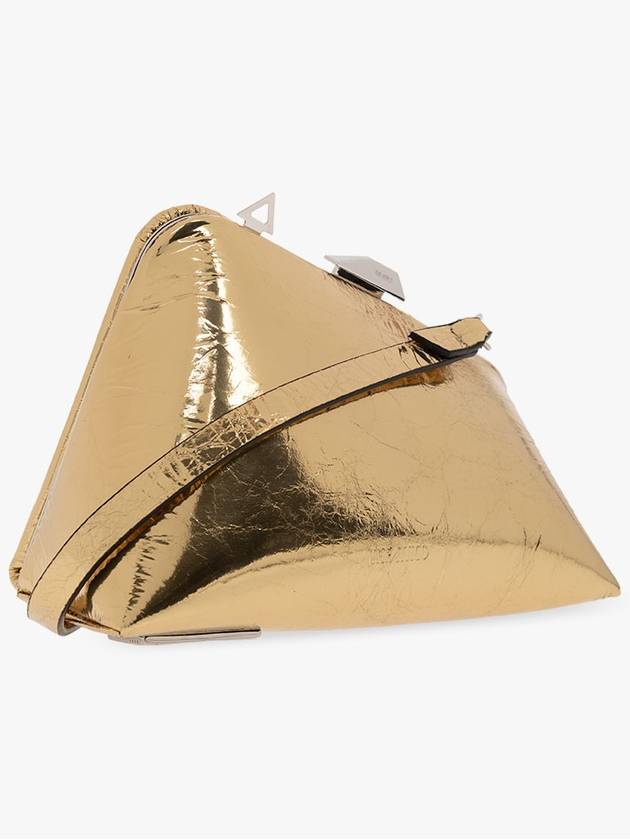 The Attico ‘Midnight’ Handbag, Women's, Gold - THE ATTICO - BALAAN 4