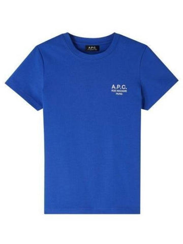 Short Sleeve T Shirt 746072 Free - A.P.C. - BALAAN 1