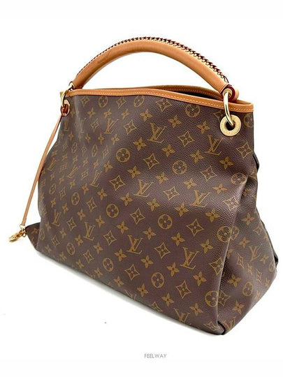 Monogram Atchi GM - LOUIS VUITTON - BALAAN 2