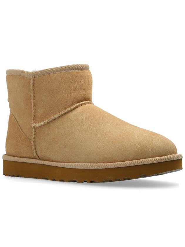 UGG ‘Classic Mini II’ Snow Boots, Women's, Beige - UGG - BALAAN 4