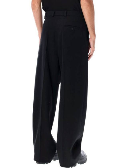 Balenciaga Double Front Pants - BALENCIAGA - BALAAN 2