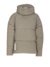 Arctic Down Parka Grey - TEN C - BALAAN 3