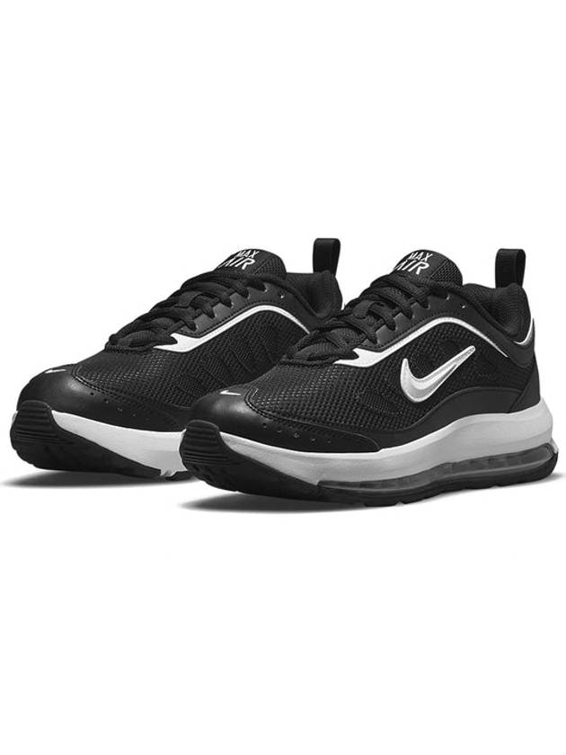 Air Max AP Low Top Sneakers Black - NIKE - BALAAN 4