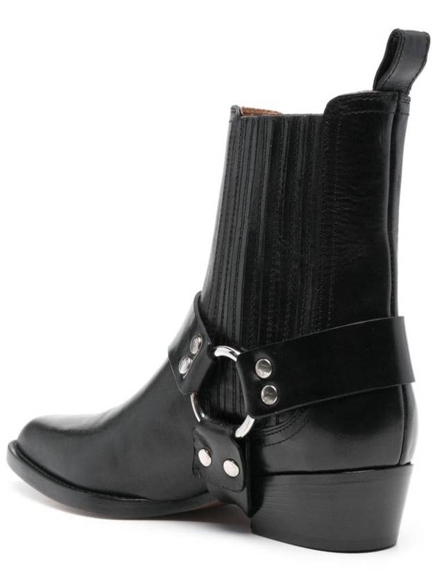 Paris Texas Helena Ankle Boot - PARIS TEXAS - BALAAN 3