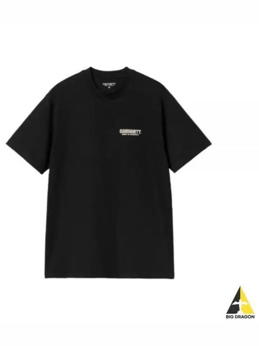 CARHARTT WIP SS Trade T Shirt I033638 89 XX Short Sleeve - CARHARTT WIP - BALAAN 2