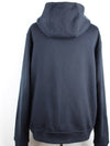 Hooded zip up navy XL - HERMES - BALAAN 5