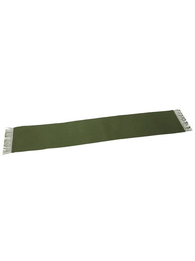 Buona Scarf Green - MAX MARA - BALAAN 5