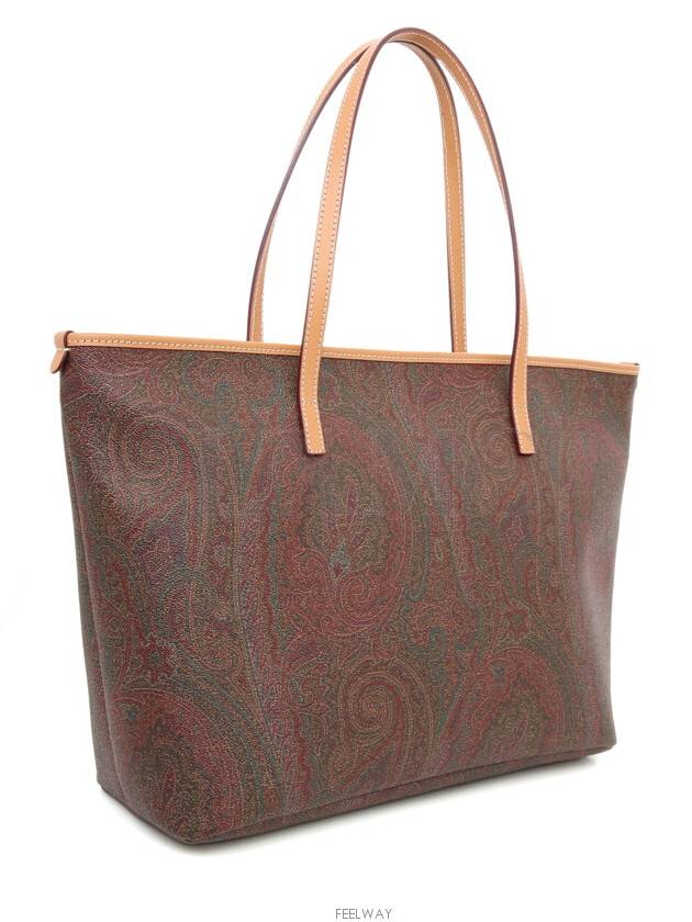 Paisley shopper bag 0D088 shoulder - ETRO - BALAAN 4