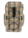 Murray Polyamide Backpack Beige - BURBERRY - BALAAN 2