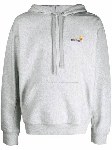 Carhartt Wip Hooded American Script Sweatshirt - CARHARTT WIP - BALAAN 1