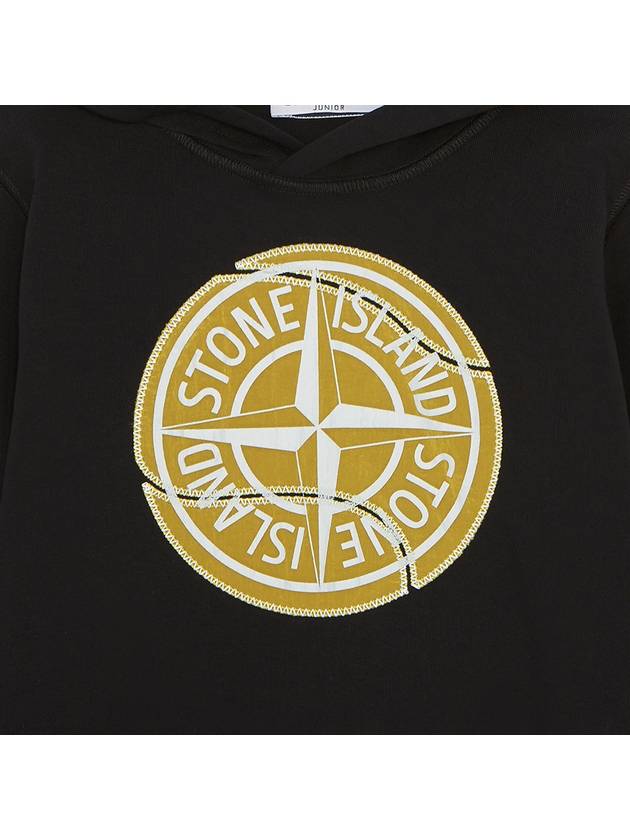 Kids Hoodie 781662875 V0029 0608 - STONE ISLAND - BALAAN 6