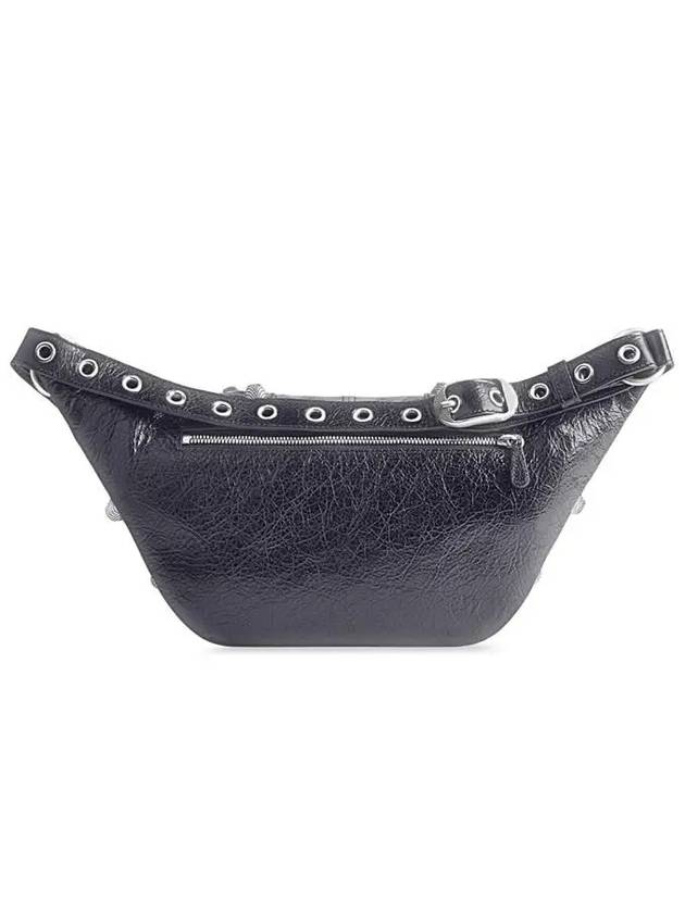 Le Cagole Belt Bag Black - BALENCIAGA - BALAAN 5