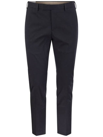 DIECI - Cotton trousers - PT TORINO - BALAAN 1