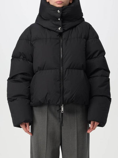 Beira Oversized Padding Black - MAX MARA SPORTMAX - BALAAN 2