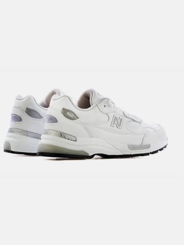 992 Low Top Sneakers White - NEW BALANCE - BALAAN 7