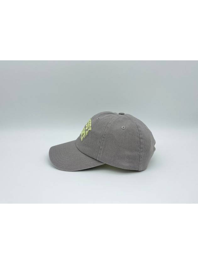 AU Australia SPORT Low Pro Cap ST724W1002 Gray ONE SIZE - STUSSY - BALAAN 3