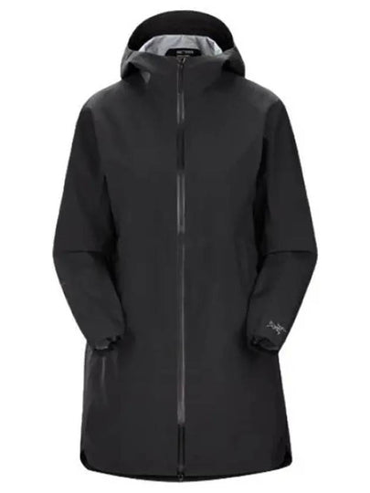 Women's Salah Jacket Black - ARC'TERYX - BALAAN 2