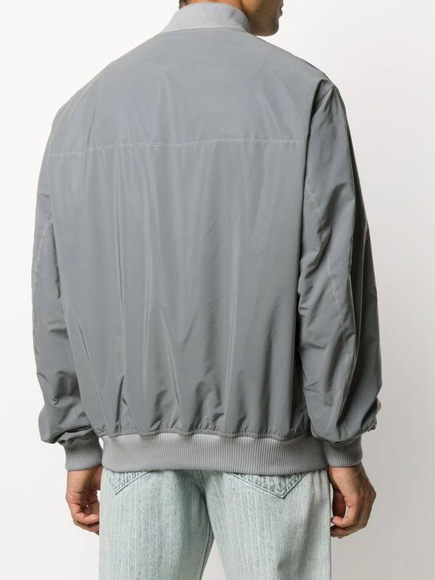 Heron Preston Effect Bomber Jacket HMEH001S 20886015 0588 - HERON PRESTON - BALAAN 5