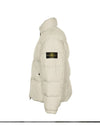 Crinkle Reps Compass Badge Down Padding Plaster - STONE ISLAND - BALAAN 6