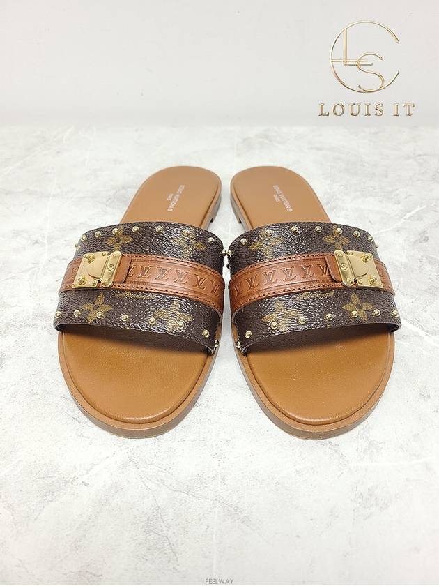 women sandals - LOUIS VUITTON - BALAAN 6